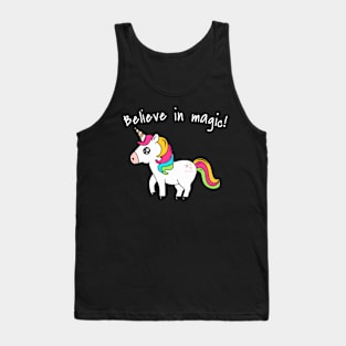 Unicorn Tank Top